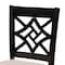 Baxton Studio Nicolette Modern and Contemporary Sand Fabric and Dark Brown Finished Wood 2-Piece Counter Stool Set 179-11422-Zoro - alternate 8
